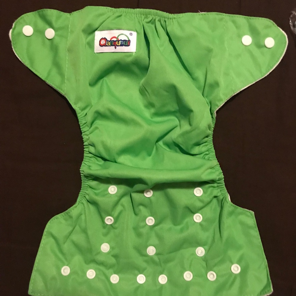 Baby new reusable diapers